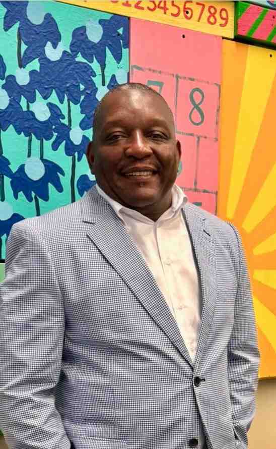 Dr. Richard Adderley