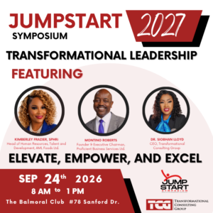 IN-PERSON (per Individual) JumpStart Symposium