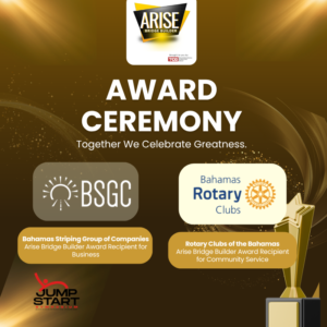 Arise Award Recipient Ticket - for the JumpStart Symposium