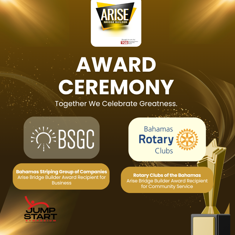 Arise Award Recipient Ticket - for the JumpStart Symposium